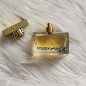 Dolce & Gabbana The one